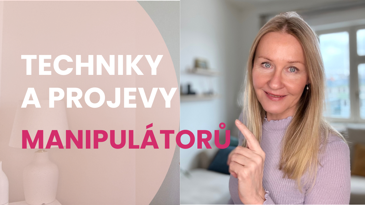 manipulator-techniky a projevy